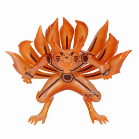 NARUTO SHIPPUDEN KURAMA FIGURE ??(ver.B) Arcade Game Designer Collectible