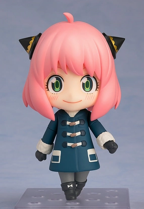 Nendoroid Anya Forger: Winter Clothes Ver. Mythological God