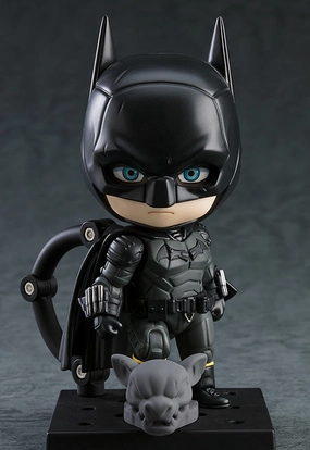 Influencer Pick Nendoroid Batman: The Batman Ver.
