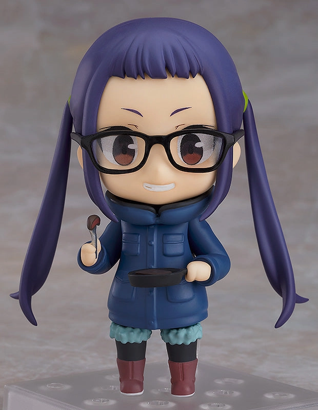 Nendoroid Chiaki Ogaki (Re-Run) Action Hero Arctic Animal