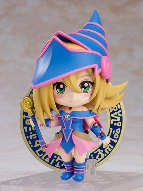 Nendoroid Dark Magician Girl Vinyl Unit Collectible Character