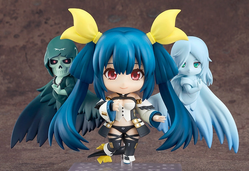 Chibi Sculpture Nendoroid Dizzy