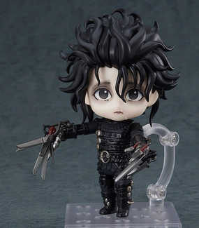 Nendoroid Edward Scissorhands Wildlife Model