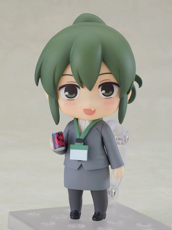 Nendoroid Futaba Igarashi Art Decor Monster Figure