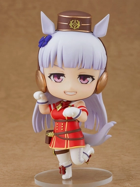 Pop Icon Nendoroid Gold Ship