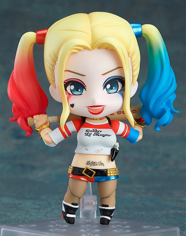 Nendoroid Harley Quinn: Suicide Edition Character Showcase