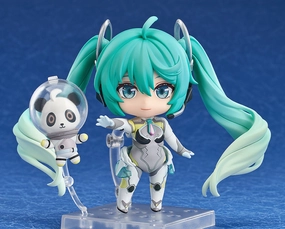 Nendoroid Hatsune Miku: MIKU WITH YOU 2024 Ver. Robot Piece