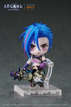 Nendoroid Jinx (Arcane Ver.) Character Collectible