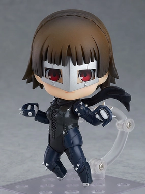 Nendoroid Makoto Niijima: Phantom Thief Ver. (Re-Run) Marvel Hero