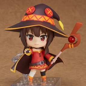 Modernist Sculpture Collectible Sculpture Nendoroid Megumin (3rd-Run)