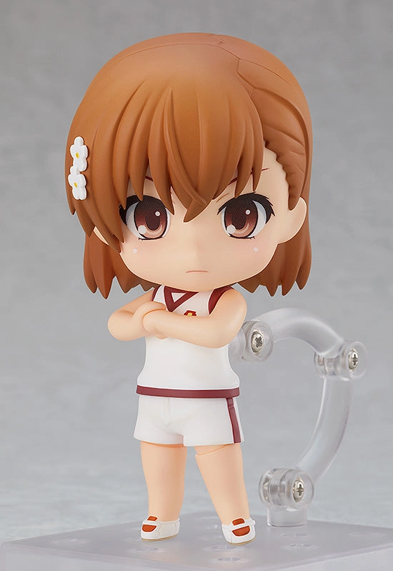 Nendoroid Mikoto Misaka: Daihasei Festival Ver. Superhero Product Animation Series