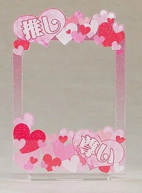 Insect Model Nendoroid More: Acrylic Frame Stand (My Fav is Amazing)