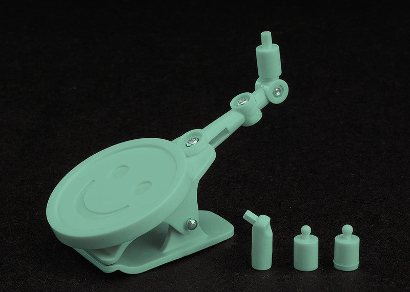 Nendoroid More: Clip Stands 1.5 (Mint) Chibi Goods Robot Creation