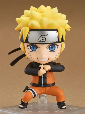 Smart Toy Nendoroid Naruto Uzumaki (4th-Run)