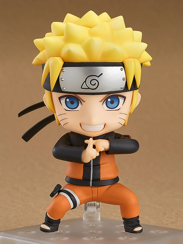 Smart Toy Nendoroid Naruto Uzumaki (4th-Run)
