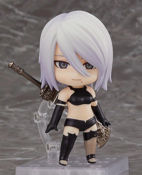 Decorative Model Miniature Creation Nendoroid NieR:Automata A2 (YoRHa Type A No. 2): Short Hair Ver.