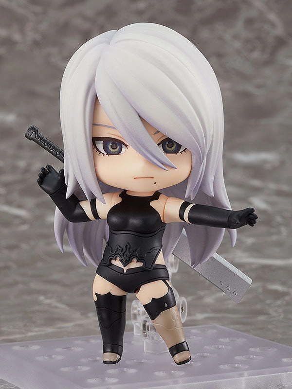 Nendoroid NieR:Automata A2 (YoRHa Type A No. 2) PVC Showcase Sci-Fi Model