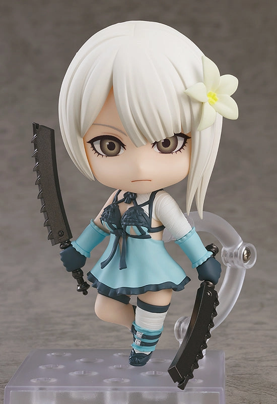 Nendoroid NieR Replicant ver. 1.22474487139... Kaine Painted Model