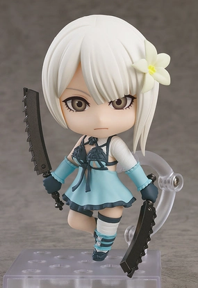 Nendoroid NieR Replicant ver. 1.22474487139... Kaine Painted Model