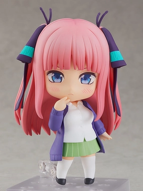 Multiple Accessories Nendoroid Nino Nakano