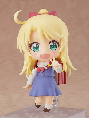 Nendoroid Noa Himesaka Art Hobby Children's Toy