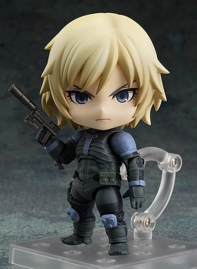 Nendoroid Raiden: MGS2 Ver. (Re-Run) Sports Memorabilia Small Sculpture