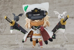 Nendoroid Ramlethal Valentine CAD Design Alien Creature