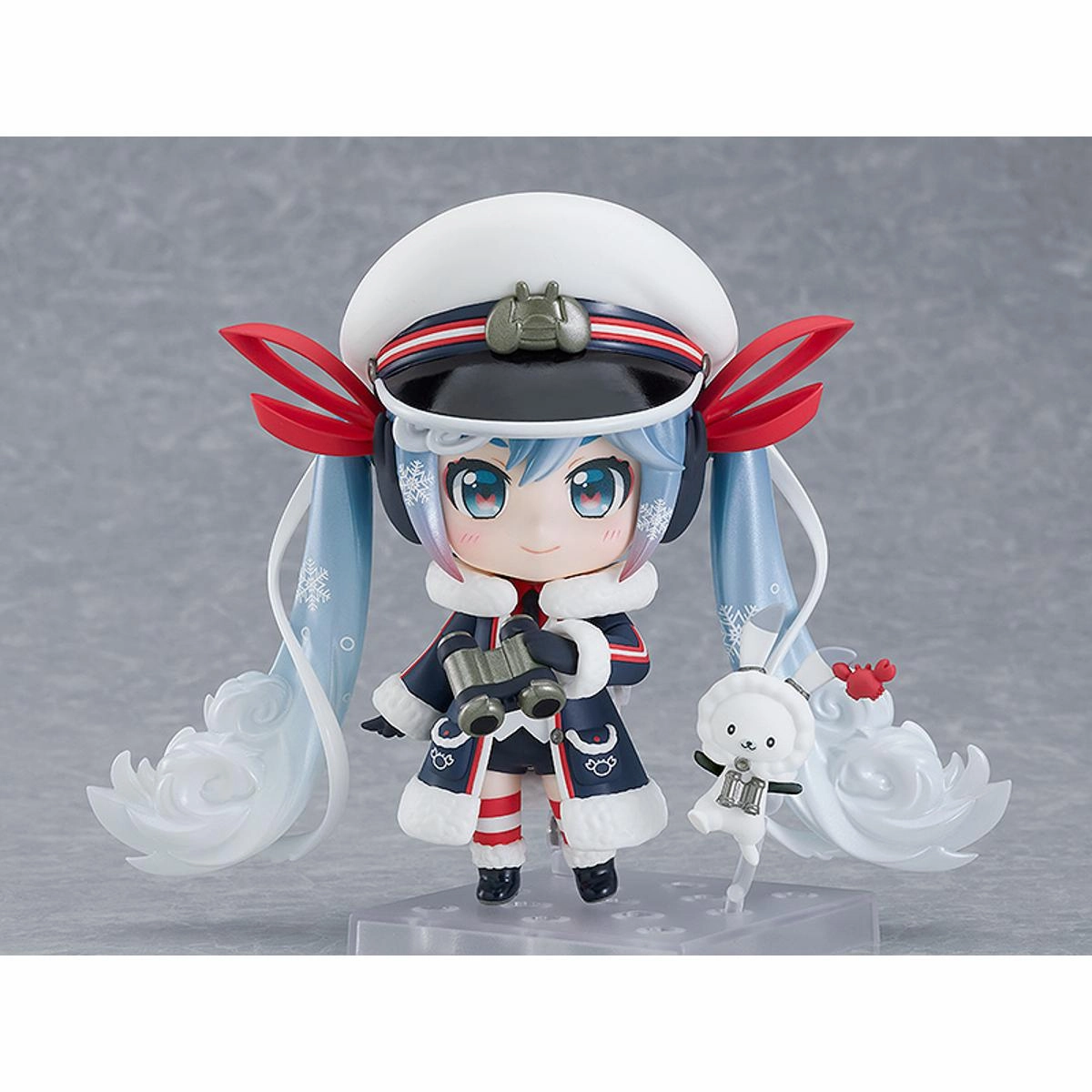 Nendoroid Snow Miku: Grand Voyage Ver. Event Souvenir
