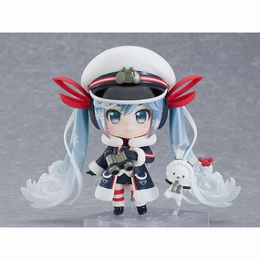 Nendoroid Snow Miku: Grand Voyage Ver. Event Souvenir