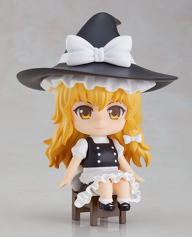 Collectible Model Expert Level Nendoroid Swacchao! Marisa Kirisame