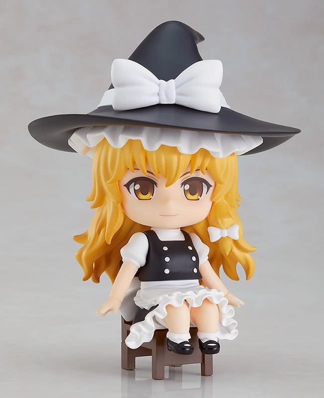 Race Car Driver Limited Piece Nendoroid Swacchao! Marisa Kirisame