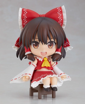 Multiple Accessories Nendoroid Swacchao! Reimu Hakurei