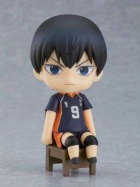 Grand Prize Nendoroid Swacchao! Tobio Kageyama