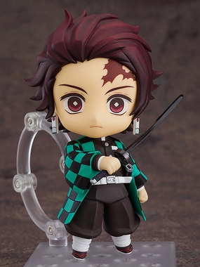Battle Reenactment Film Character Nendoroid Tanjiro Kamado (2nd Re-Run)