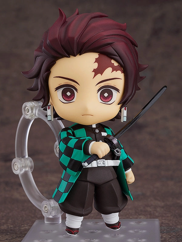 Superhero Figure Nendoroid Tanjiro Kamado (2nd Re-Run)