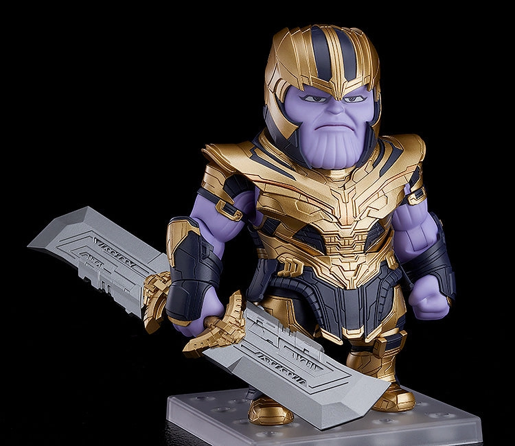 Hidden Gem Nendoroid Thanos: Endgame Ver.
