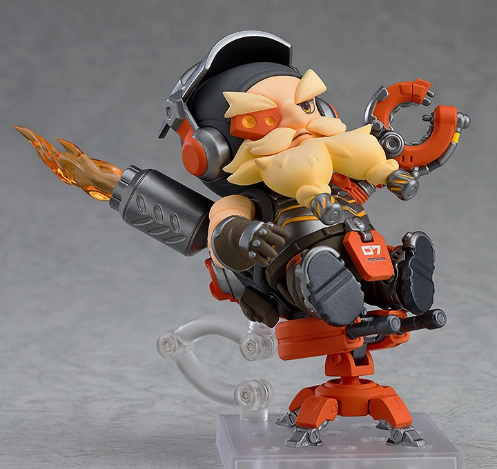 Anime Goods Nendoroid Torbj?rn: Classic Skin Edition