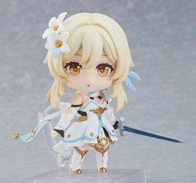 PVC Decor Nendoroid Traveler (Lumine)