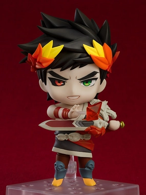Fashion Doll Nendoroid Zagreus