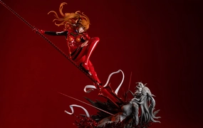 Neon Genesis Evangelion - Soryu Asuka Langley Heart of Stone 1/4 Scale Statue by Origin Studio Fantasy Decor
