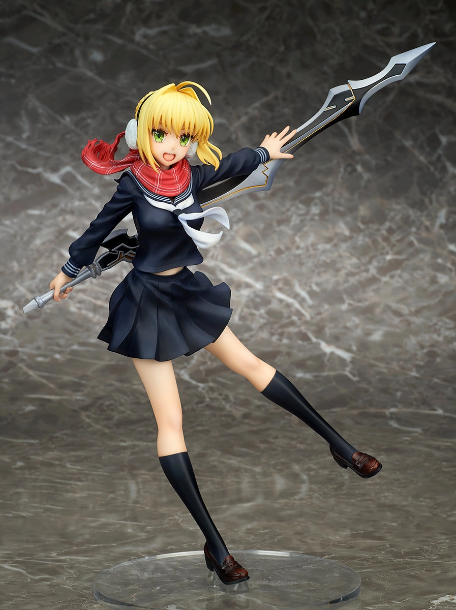 Nero Claudius Winter Roman Outfit - Another Ver. 1/7 Scale Figure Bluetooth enabled