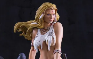 Collector's Set Sha-Ryn 1/4 Scale Statue ARH Studios