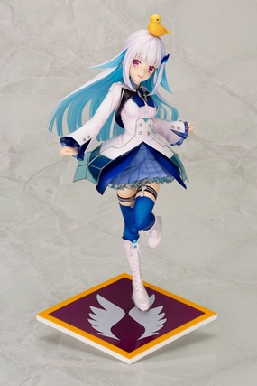 Critically Acclaimed Anime Creation Nijisanji Lize Helesta 1/7 Scale Figure w/ Bonus Part