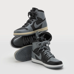 Enthusiast Grade Nike Air Jordan - 1 High 85 Shadow and Reverse Shadow Model Kit [Pre-Order Jan 2026]