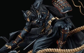 VR Experience Ninja Batman 1/6 Scale Statue by XM Studios & Good Smile Company