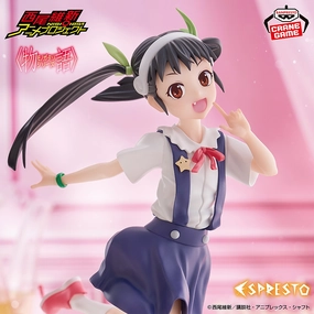 Ocean Creature Nisio Isin Anime Project Monogatari Series Figure Espresto - Sweet Bloom Mayoi Hachikuji
