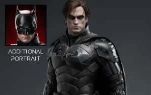 Number One The Batman Deluxe Version 1/3 Scale Statue