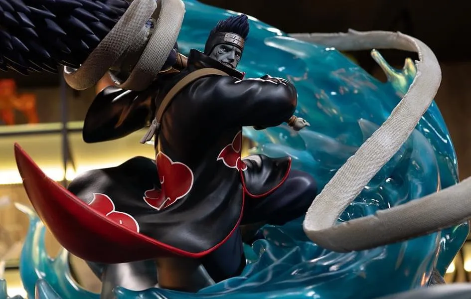 Preservation Tool Kisame 1/6 Scale Premium Statue