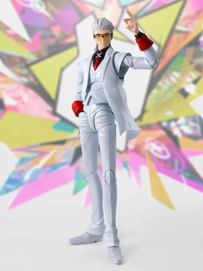 To Be Hero X S.H.Figuarts - X  [Pre-Order Apr 2026] Hero Figure