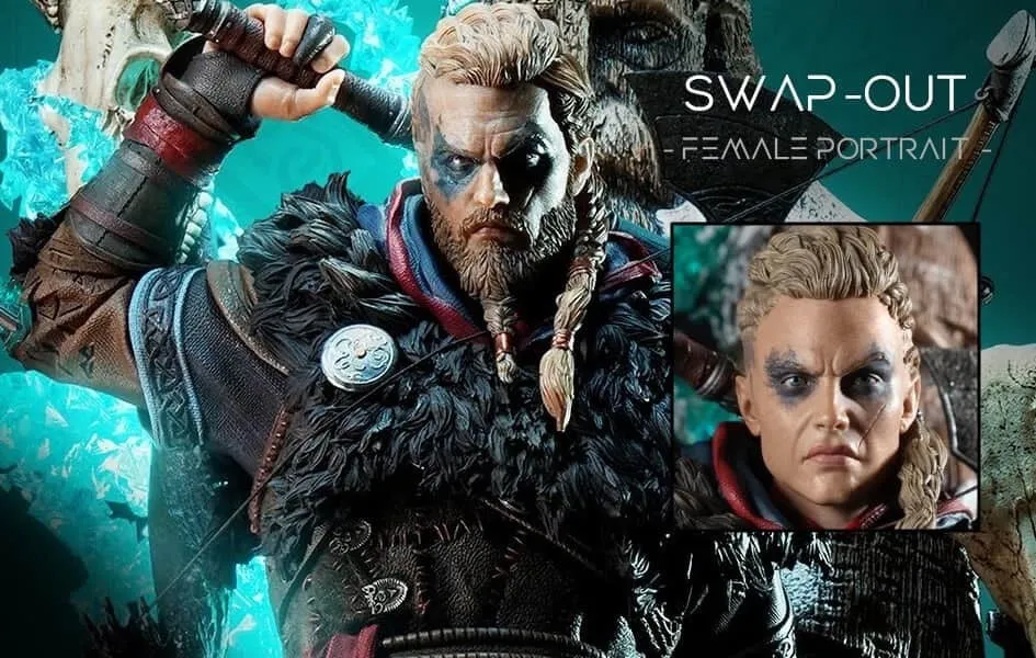 Assassin's Creed - Animus Eivor Statue Anime Hobby